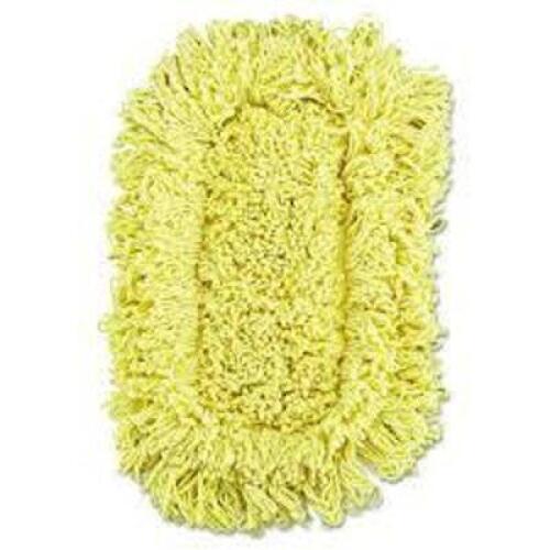 DESCRIPTION: (12) MOP HEADS BRAND/MODEL: CYC-1532 INFORMATION: YELLOW SIZE: 19" RETAIL$: $34.19 EA QTY: 12