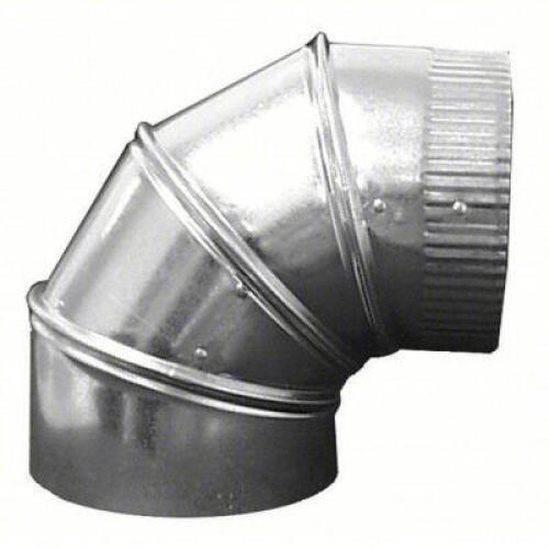 DESCRIPTION: (1) 90 DEGREE ELBOW BRAND/MODEL: GREENSEAM #6EKG6 SIZE: Steel, For 14 in Dia, 17 1/2 in Lg, 90&deg; Angle, 10 1/2 in Centerline Radius RETAIL