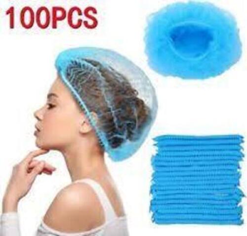 DESCRIPTION: (1) CASE OF (100) BOUFFANT CAP BRAND/MODEL: CONDOR #29JW34Z RETAIL$: $25.00 EA QTY: 1