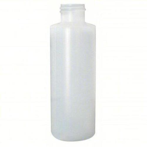 DESCRIPTION: (1) CASE OF (153) CYLINDRICAL SAMPLING BOTTLE BRAND/MODEL: QORPAK #41U323 SIZE: 16 FL OZ RETAIL$: $186.27 EA QTY: 1