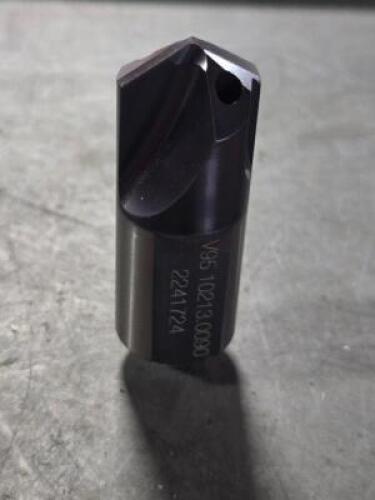 DESCRIPTION: (2) V95 KUB PILOT DRILL INSERTS BRAND/MODEL: KOMET 40960353 SIZE: 20mm RETAIL$: $246.16 QTY: 2