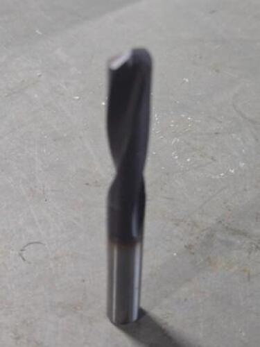 DESCRIPTION: (5) CARBIDE DRILL BITS BRAND/MODEL: OSG430-8207 SIZE: 8mm RETAIL$: $487.95 QTY: 5