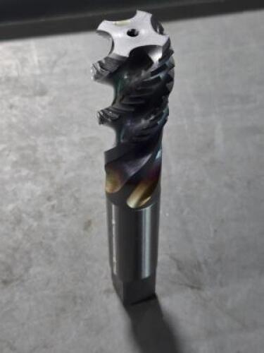 DESCRIPTION: (2) HSS SPIRAL FLUTE TAPS BRAND/MODEL: OSG A-SFT SIZE: 1-1/4-7 NC RETAIL$: 35.24 EA QTY: 2