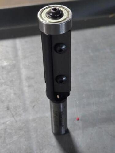 DESCRIPTION: (4) PROFILE ROUTER BIT BRAND/MODEL: WESTWARD 20KY40 SIZE: 3/4" 1" LOC RETAIL$: $132.08 QTY: 4