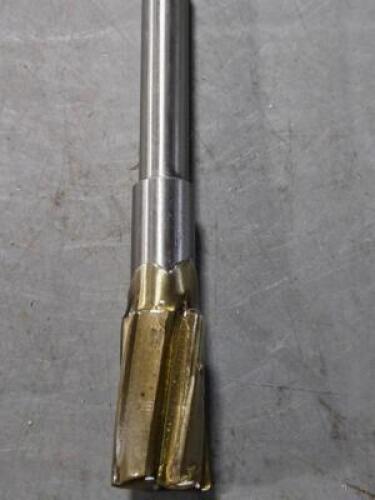 DESCRIPTION: (1) INTERCHANGABLE PILOT COUNTER BORE BRAND/MODEL: VC 08830424 SIZE: 21/32" DIA 1/2" SD RETAIL$: $49.56 QTY: 1