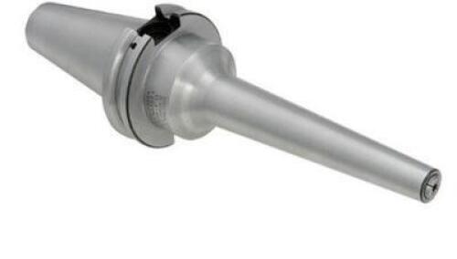 DESCRIPTION: (1) CAT40 SLIM FIT COLLET CHUCK BRAND/MODEL: TECHNIKS 23658 SIZE: 6" LENGTH RETAIL$: $394.00 QTY: 1