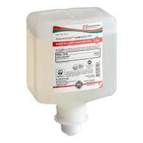 DESCRIPTION: (1) CASE OF (3) HAND SANITIZER REFILL BRAND/MODEL: SCJ INSTANTFOAM COMPLETE #46066734 SIZE: 1L RETAIL$: $161.63 EA QTY: 1