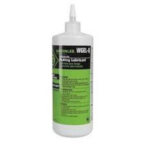 DESCRIPTION: (4) WINTER GEL PULLING LUBE BRAND/MODEL: GREENLEE WEGL-Q SIZE: 1 QT RETAIL$: $10.57 EA QTY: 4