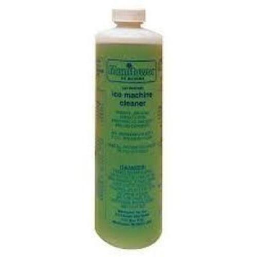 DESCRIPTION: (4) ICE MACHINE DESCALER BRAND/MODEL: MANITOWOC SIZE: 16 FL OZ RETAIL$: $27.99 EA QTY: 4