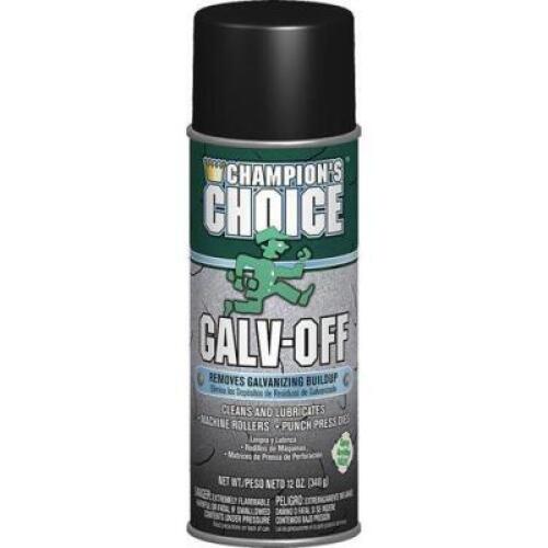 DESCRIPTION: (6) SILICONE LUBRICANT BRAND/MODEL: CHAMPION'S CHOICE SIZE: 11 OZ RETAIL$: $8.91 EA QTY: 6