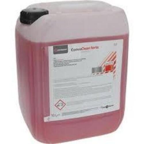 DESCRIPTION: (1) OVEN CLEANER BRAND/MODEL: CONVOCLEAN SIZE: 2.5 GALLON RETAIL$: $100.00 EA QTY: 1