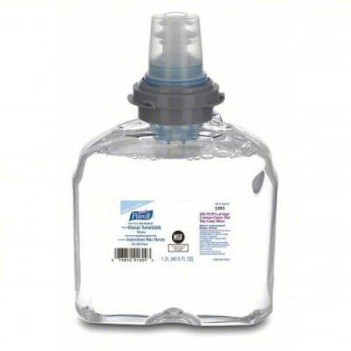 DESCRIPTION: (2) CASES OF (2) HAND SANITIZER FOAM BRAND/MODEL: PURELL ADVANCED #2YPX6 SIZE: 1200 ML RETAIL$: $174.31 EA QTY: 2