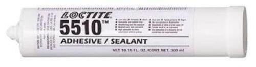 DESCRIPTION: (6) ELASTIC SEALANT BRAND/MODEL: TEROSON MS 5510 WH RETAIL$: $20.00 EA QTY: 6