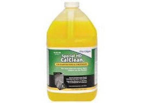 DESCRIPTION: (2) EVAPORATOR AND CONDENSER COIL CLEANER BRAND/MODEL: NU-CALGON #4143-08 SIZE: 1 GALLON RETAIL$: $57.99 EA QTY: 2