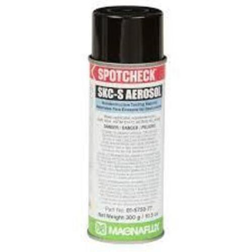 DESCRIPTION: (4) DYE PENETRANT REMOVER BRAND/MODEL: MAGNAFLUX #SKC-S SIZE: 10 OZ RETAIL$: $24.49 EA QTY: 4