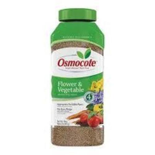 DESCRIPTION: (1) SMART RELEASE FLOWER AND VEGETABLE FOOD BRAND/MODEL: OSMOCOTE SIZE: 2 LB RETAIL$: $15.98 EA QTY: 1
