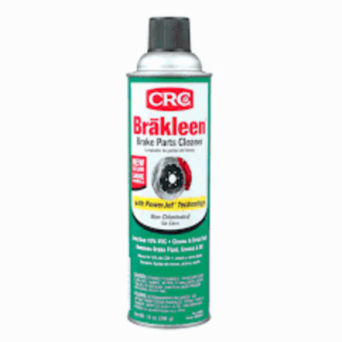 DESCRIPTION: (4) BRAKE PARTS CLEANER BRAND/MODEL: CRC BRAKLEEN INFORMATION: HIGH STRENGTH FORMULA SIZE: 1 GALLON RETAIL$: $175.76 EA QTY: 4