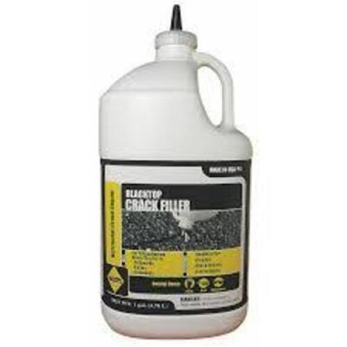 DESCRIPTION: (1) BLACKTOP CRACK FILLER BRAND/MODEL: SAKRETE SIZE: 1 QT RETAIL$: $23.59 EA QTY: 1