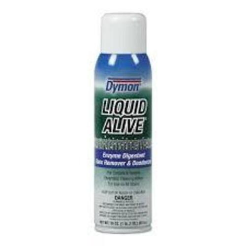 DESCRIPTION: (1) LIQUID ALIVE BRAND/MODEL: DYMON SIZE: 20 OZ RETAIL$: $9.00 EA QTY: 1