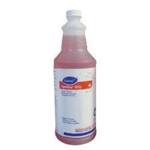 DESCRIPTION: (6) ALL PURPOSE CLEANER BRAND/MODEL: DIVERSEY SPITFIRE RTU SIZE: 32 OZ RETAIL$: $30.00 TOTAL QTY: 6
