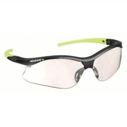 DESCRIPTION: (7) SAFETY GLASSES BRAND/MODEL: KLEENGUARD #28AC99 RETAIL$: $8.00 EA QTY: 7