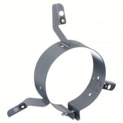 DESCRIPTION: (3) ADJUSTABLE MOTOR MOUNTING BRACKET BRAND/MODEL: DAYTON #2MEY7 SIZE: 5 AND 5.5 DIAMETER RETAIL$: $24.89 EA QTY: 3
