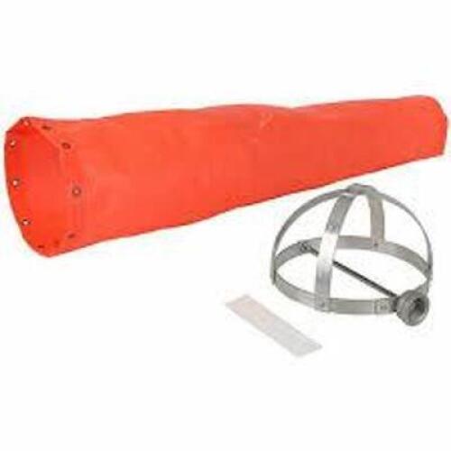 DESCRIPTION: (1) WINDSOCK KIT INFORMATION: ORANGE RETAIL$: $50.00 EA QTY: 1