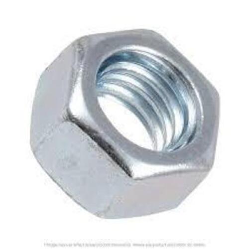DESCRIPTION: (4) BAGS OF (100) HEX NUTS BRAND/MODEL: BARNS #C6070 SIZE: 3/8-16 RETAIL$: $27.17 EA QTY: 4