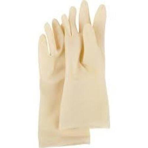 DESCRIPTION: (2) PACKS OF (12) RUBBER GLOVES BRAND/MODEL: SHOWA VMUS-07 SIZE: SIZE 7 RETAIL$: $24.00 EA QTY: 2
