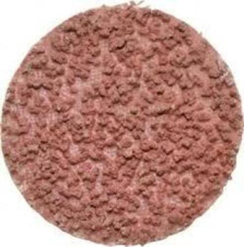DESCRIPTION: (1) CASE OF (100) QUICK CHANGE DISC BRAND/MODEL: 5661798 SIZE: 1-1/2" 80 Grit RETAIL$: $84.13 EA QTY: 1