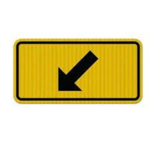 DESCRIPTION: (1) ARROW SIGN BRAND/MODEL: ECONO SIGNS LLC INFORMATION: ALUMINUM SIZE: 24X12X18 RETAIL$: $61.98 EA QTY: 1