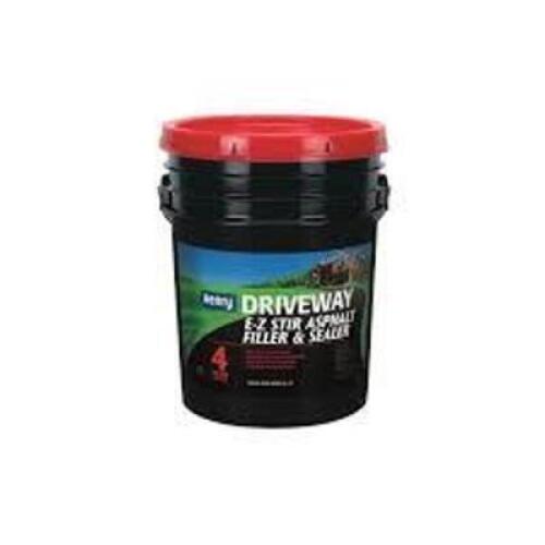DESCRIPTION: (1) E-Z STIR ASPHALT FILLER AND SEALER BRAND/MODEL: HENRY DRIVEWAY SIZE: 5 GALLON RETAIL$: $50.00 EA QTY: 1