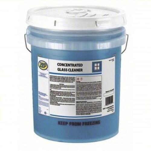 DESCRIPTION: (1) CLEANING PRODUCT BRAND/MODEL: ZEP #43NR28 SIZE: 5 GALLON RETAIL$: $175.36 EA QTY: 1