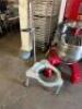 DESCRIPTION: 60 QT. FLOOR MIXER W/ (2) ATTACHMENTS, BOWL, AND BOWL DOLLY BRAND/MODEL: HOBART LEGACY+ HL662 INFORMATION: 240V, 1/3 PHASE QTY: 1 - 6