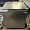 DESCRIPTION: UNDERCOUNTER REFRIGERATOR BRAND/MODEL: MCCALL R-6E QTY: 1