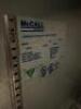 DESCRIPTION: UNDERCOUNTER REFRIGERATOR BRAND/MODEL: MCCALL R-6E QTY: 1 - 4