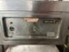 DESCRIPTION: 2-WELL ELECTRIC STEAM TABLE BRAND/MODEL: WELLS MOD-2003 SIZE: 37" QTY: 1 - 2