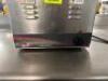 DESCRIPTION: COUNTERTOP ELECTRIC WARMER BRAND/MODEL: APW WYOTT W-3Vi QTY: 1 - 2