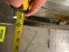 DESCRIPTION: 6' STAINLESS STEEL PREP TABLE WITH UNDERSHELF SIZE: 72"X30"X35" QTY: 1 - 2