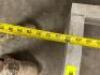 DESCRIPTION: 42" DUNNAGE RACK SIZE: 42"X24"X12" QTY: 1 - 3