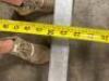 DESCRIPTION: 42" DUNNAGE RACK SIZE: 42"X24"X12" QTY: 1 - 3