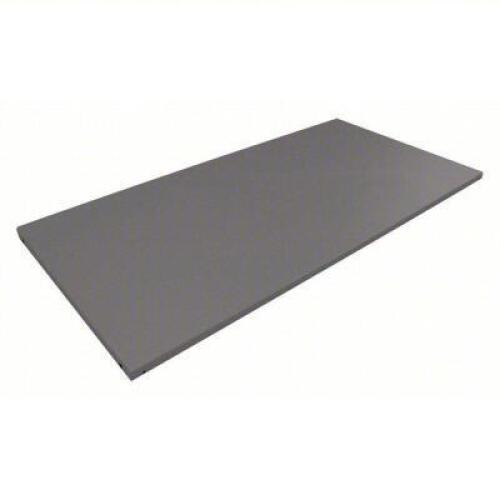 DESCRIPTION: (1) STEEL TABLE TOPSIZE: 30" X 72"RETAIL: $200.18QTY: 1