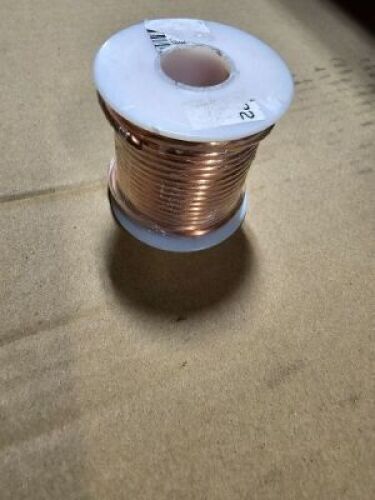 DESCRIPTION: (6) SPOOLS OF WIRE BRAND/MODEL: SEE INSPECTION RETAIL$: $18.00 EA QTY: 6