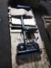 DESCRIPTION: (1) FLOOR DRILL PRESSBRAND/MODEL: JET #J-2500INFORMATION: 16 SPEED, 3/4 HP, 115VRETAIL$: $1076.89 EAQTY: 1 - 3