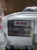 DESCRIPTION: (1) METAL CUTTING BAND SAW BRAND/MODEL: VECTRAX #09518879 SIZE: 7" X 12" RETAIL$: $950.00 EA QTY: 1 - 2