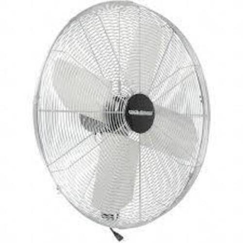DESCRIPTION: (1) INDUSTRIAL CIRCULATION FAN BRAND/MODEL: PRO-SOURCE #38764536 SIZE: 30" DIAMETER RETAIL$: $285.00 EA QTY: 1