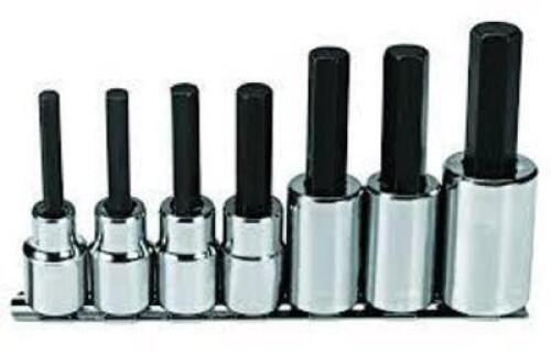 DESCRIPTION: (2) HEX BIT SETS BRAND/MODEL: PROTO #8121700 RETAIL$: $83.79 EA QTY: 2