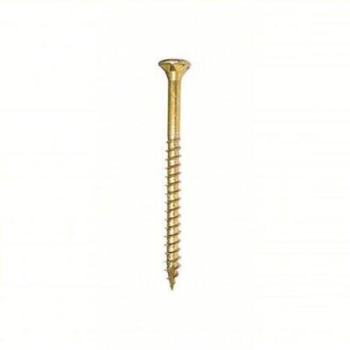 DESCRIPTION: (1) BOX OF (1500) SCREWS BRAND/MODEL: GRK #61DH54 INFORMATION: STEEL, CLIMATEK, FLAT, TORX SIZE: #10 SIZE, 3-5/64" LONG RETAIL$: $254.11