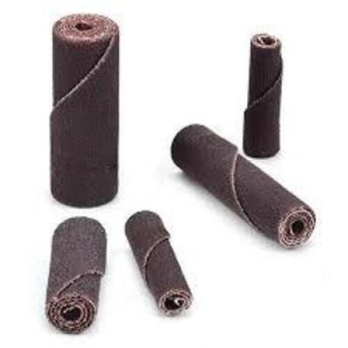 DESCRIPTION: (1) BOX OF (100) STRAIGHT CARTRIDGE ROLL BRAND/MODEL: SUPERIOR #11901 INFORMATION: SHUR-KUT, ALUMINUM OXIDE SIZE: 1 X 2 X 1/4 RETAIL$: $2
