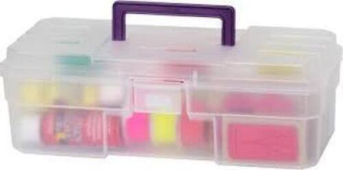 DESCRIPTION: (1) CASE OF (5) CRAFT BOXES BRAND/MODEL: CRAFT DESIGN #09912 SIZE: 12" RETAIL$: $100.00 EA QTY: 1